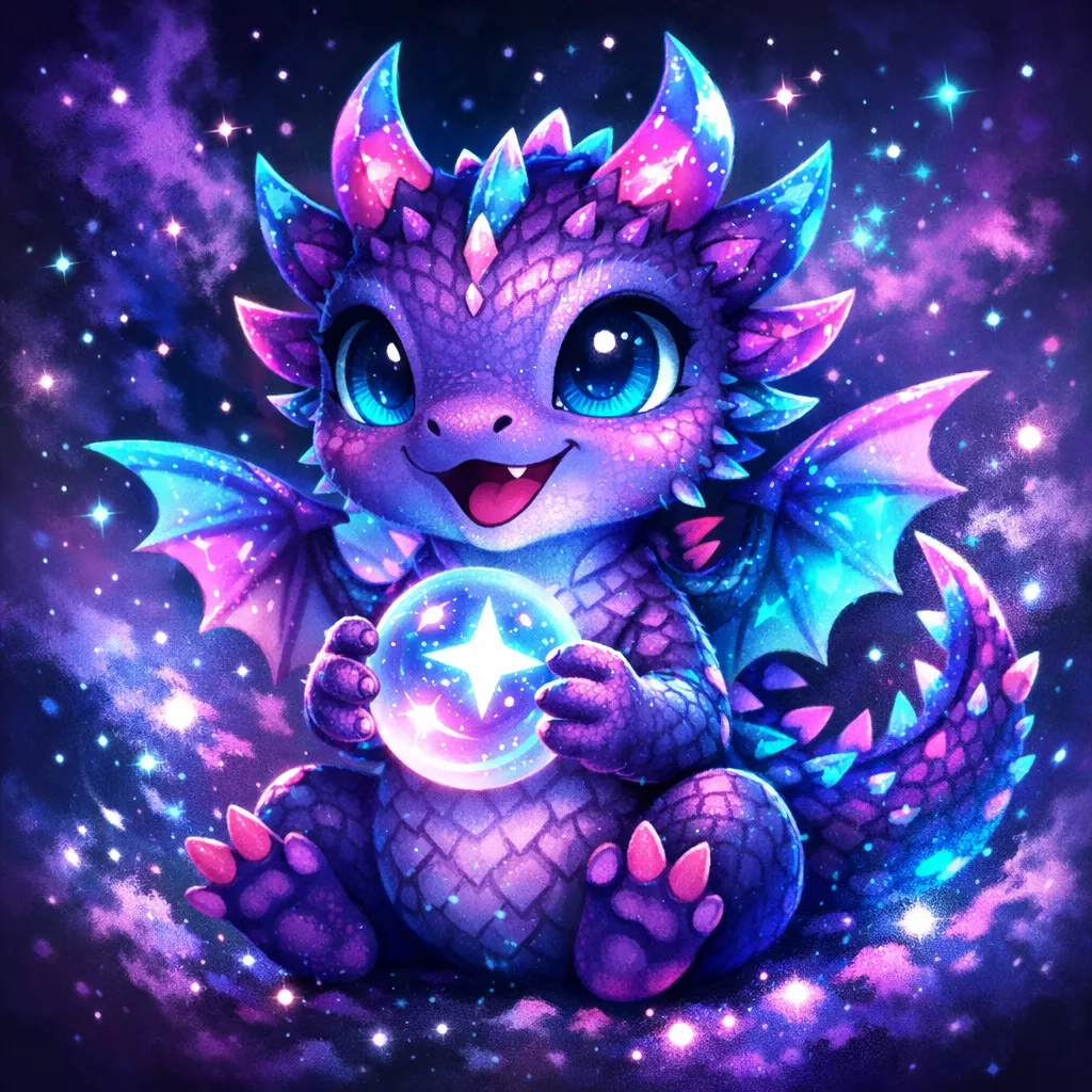 Colorful and unique profile avatar with a friendly and trustworthy vibe